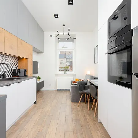 Appartement Wawrzynca By Renters *