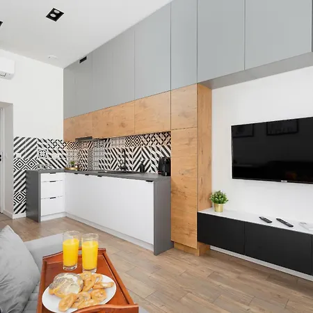 Apartment Wawrzynca By Renters *