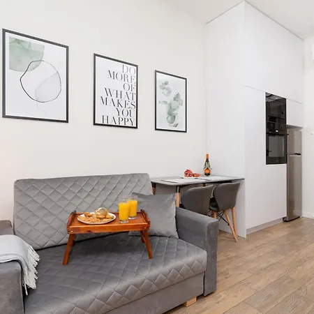 Studio Wawrzynca By Renters Apartament Kraków